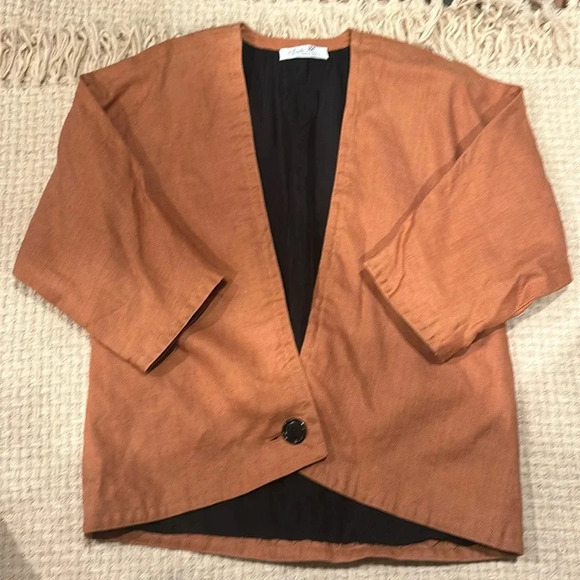 SUIT 101 CAÑÓN DRIVE BH Blazer women’s suite 101 size 12 - Picture 1 of 7